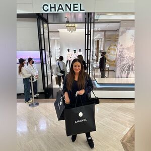 Huge Chanel fan and collector!